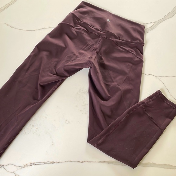 lululemon athletica Pants - Lululemon in movement tight size 6